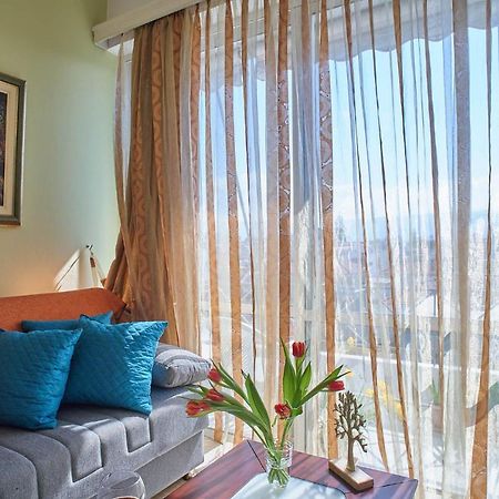 Καλλιστώ - With Free Parking Apartman Hriszí Aktí Haniá Kültér fotó